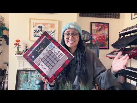 AKAI MPC SAMPLE UNBOXING COMPARISION WITH EP133 KO2 SP404MK2 MORE GNARLY AKAI MPC SAMPLE UNBOXING COMPARISION WITH EP133 KO2 SP404MK2 MORE GNARLY