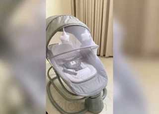 كرسي وأرجوحة هزاز ماستيلا الجديد 1x4