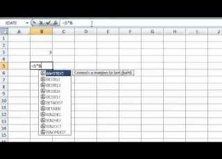  How To Enter A Formula Into An Excel Spreadsheet