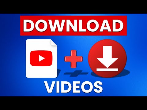 How To Download YouTube Videos OFFICIAL METHOD ONLY
