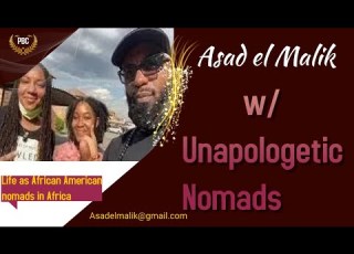  Unapologetic Nomads Discuss Nomadic Life Enjoying South Africa
