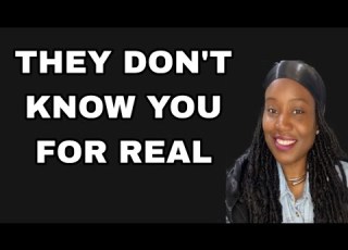  THEY THOUGHT You Were Just LIKE EVERYONE Else BUT GOD Is About To SHOW THEM WHO U ARE