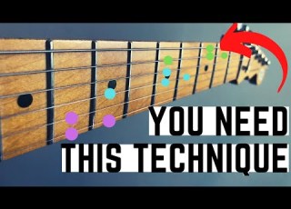 Octaves On Guitar Explained