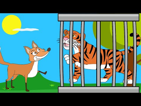 Top 5 Best Bedtime Stories 2020 The Fox And The Tiger Kind Little Dino The Fox And Mama Bird