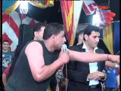 شوف اللى حصل مع احمد شيبه مضحك جدا