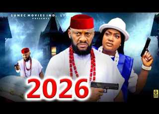 The Defender Season 1 2 Yul Edochie And Lizzy Gold Latest Nigerian Nollywood Movie 2026