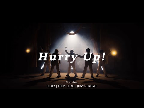 Last Prince Hurry Up MV