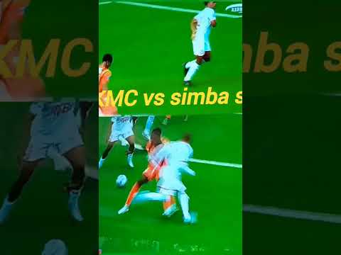 KMC FC 1 2 Simba Sc Steven Mukwara A Goal