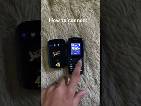 How To Connect Nokia To Wi Fi