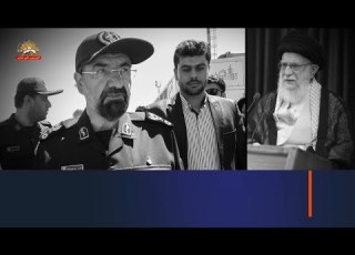  پاسدار محسن رضایی از سمت دبیری مجمع تشخیص مصلحت رژیم استعفا داد