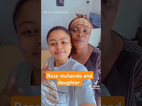 Rose Muhando And Daughter Trending Tanzania Shorts Tiktok