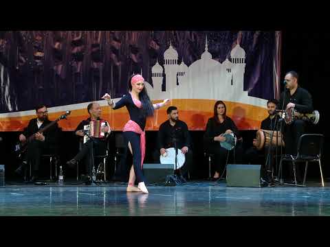 ANASTASIA KRASNOVA Vs AL AZDEKAA BaladyDrum Week Of Arabian Culure 2019 ANASTASIA KRASNOVA Vs AL AZDEKAA BaladyDrum Week Of Arabian Culure 2019