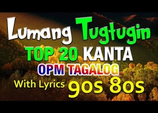Top 100 Tagalog Love Songs With Lyrics Of 80 S 90 S Playlist Bagong OPM Tagalog Love Songs Lyrics