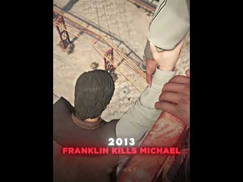 GTA 5 Michael Returns As Zombie