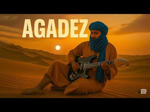 Desert Blues Agadez Tuareg Guitar Tishoumaren Vibes Official Audio Desert Blues Agadez Tuareg Guitar Tishoumaren Vibes Official Audio