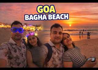  Baga Beach Goa 2026 Itna Khali Shocking Reality