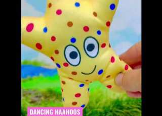  Dancing Haahoos Soft Toys In The Night Garden