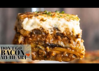 Outrageously Delicious Greek Moussaka