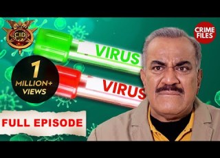  म बई म आय खतरन क VIRUS PART 1 Best Of CID Full Episode