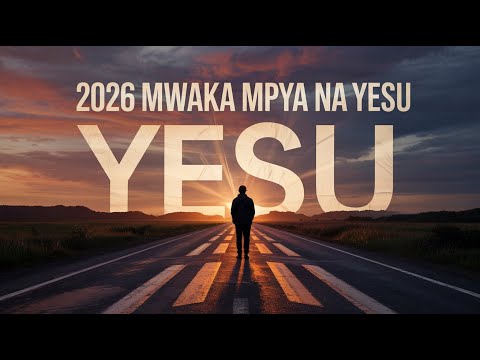 Wimbo Wa Mwaka Mpya Naingia Na Yesu Swahili Gospel Mix Faraja