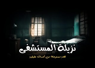  مستوحاة من أحداث حقيقية عن مريضة غامضة محجوزة في مستشفى نفسي ويحدث منها افعال بشعة