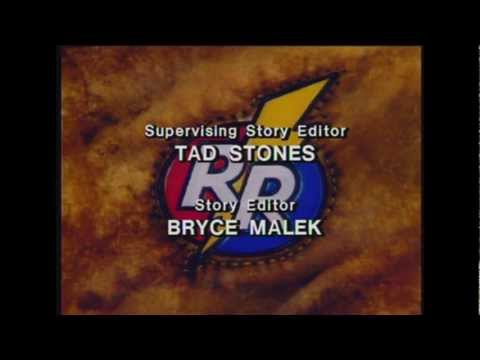 Chip N Dale Rescue Rangers End Credits Version 2