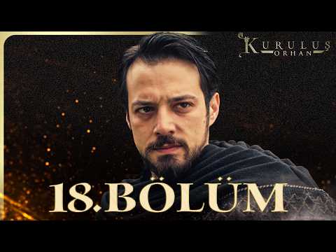 Kuruluş Orhan 18 Bölüm Atvturkiye