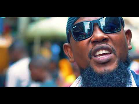 Maalim Nash Black Ninja Da Awa Official Music Video