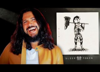 Sleep Token The Apparition Is Dark Moody Powerfully Emotive