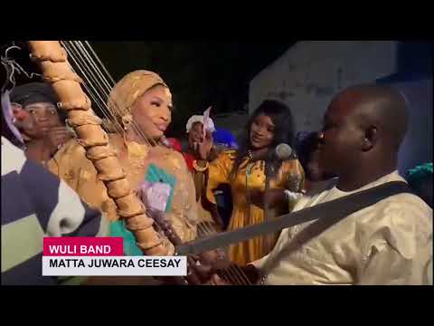 MATTA JUWARA CEESAY BY JALI HAMMAY SAHO WULI BAND