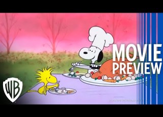  A Charlie Brown Thanksgiving Full Movie Preview Warner Bros Entertainment