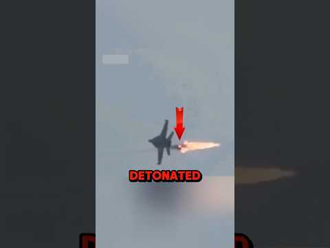 Why Iran S Missile Didn T Destroy The Jet Shorts Defense Tech