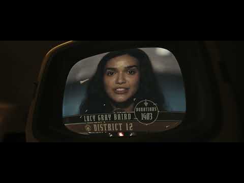 The Ballad Of Lucy Gray Full Scene The Hunger Games The Ballad Of Songbirds And Snakes