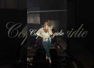 How My First Day Went 75HardChallenge WatchMeWork LevelUpEra FocusedEnergy NoDaysOff