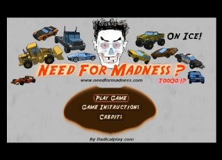  Need For Madness 2 On Ice Full Gameplay RF GAMING
