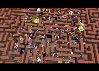  Nico S Nextbots Maze In Garry S Mod