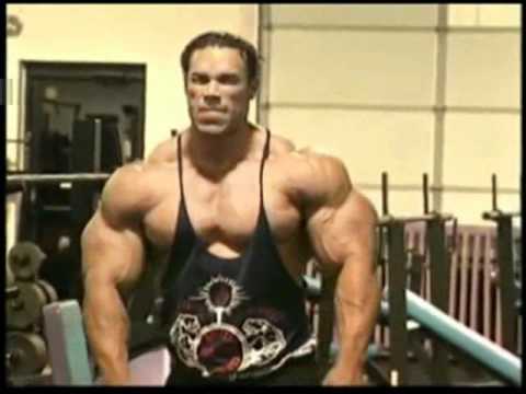 Kevin Levrone Tribute Creed My Sacrifice