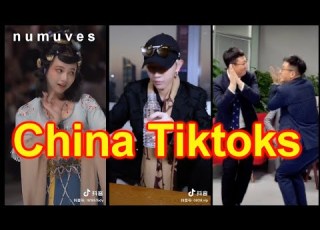  Chinese TIKTOKs 1 Viral In CHINA But UNSEEN In The West