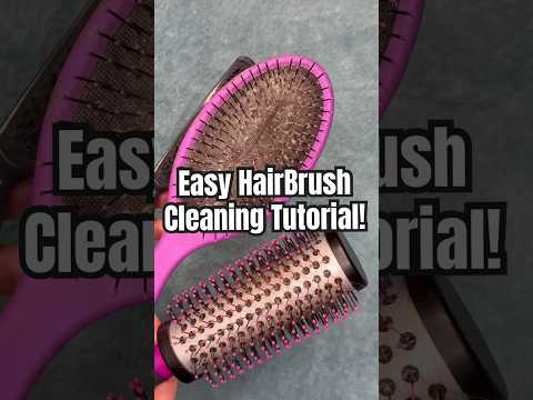 كيفية تنظيف فرشاة الشعر في المنزل بدون صودا الخبز دليل سهل لتنظيف فرشاة الشعر كيفية تنظيف فرشاة الشعر في المنزل بدون صودا الخبز دليل سهل لتنظيف فرشاة الشعر