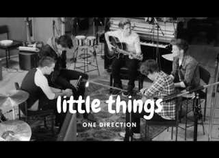  One Direction Little Things One Hour Loop I Won T Let These Little Things
