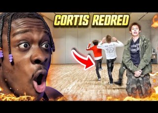 CORTIS 코르티스 REDRED Dance Practice Fix Ver REACTION