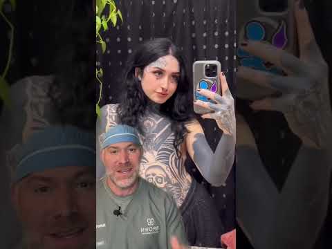 She Freed The Nipple Permanently Shorts