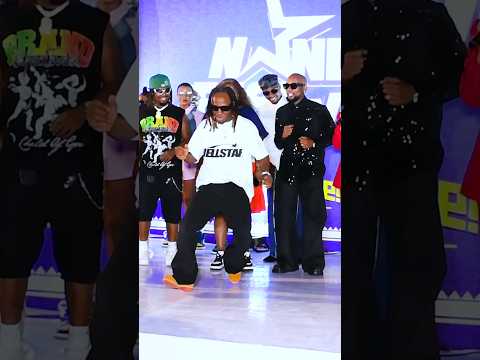 NANI ANAMZIDI CHINO KUCHEZA HAPA DUNIANI