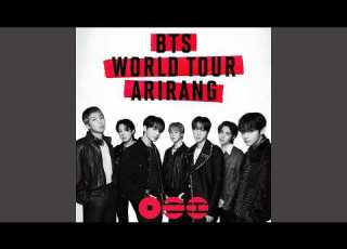  Like Animals FAKE LOVE BTS ARIRANG WORLD TOUR Ver Studio Ver