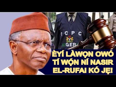 WỌN NI LOOOTỌ LOOOTỌ NI EL RUFAI KOWO JẸ