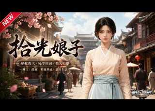  MULTISUB 新番上线 拾光娘子 第1 74集丨退婚不弃守老宅 一碗豆腐脑 等来征战归来的将军倾心 最新漫剧 破晓动漫社