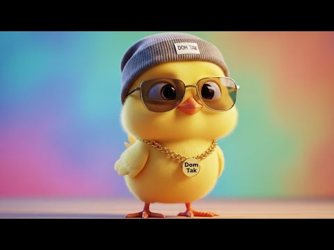 Dom Tak Baby Katkot Song دوم تك بيبي كتكوت