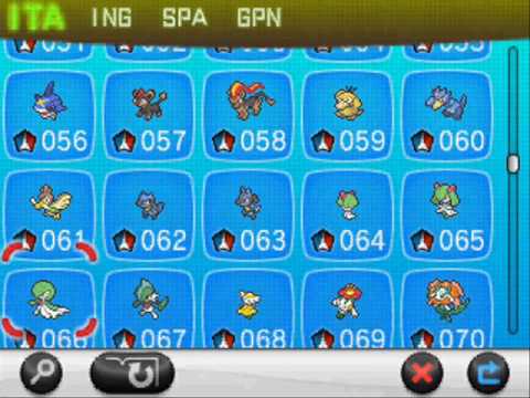 Pokemon X Y Complete Central Kalos Pokedex