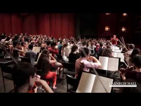 NYO USA The Inaugural Year