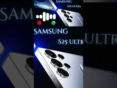 Samsung S25 Ultra Ringtone Samsung Ringtone Original Samsung Mobile Ringtone New Mobile Ringtone